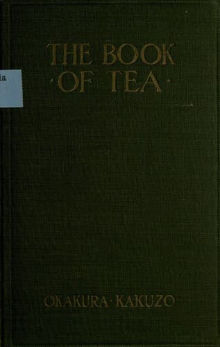 Cover of "The Book of Tea" by Okakura Kakuzō, Okakura Kakuzō, 高玮